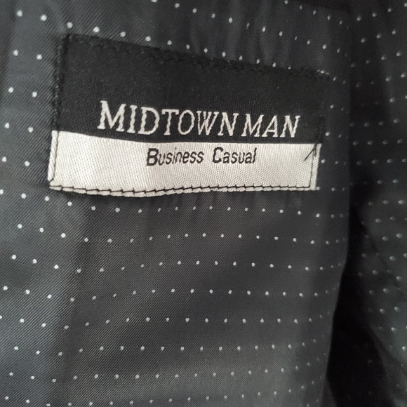 Men's Blazer suit - Picture 1 of 2